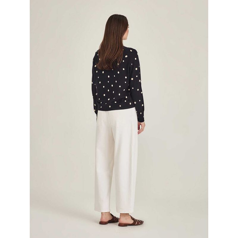 Sills Kaia Spot Cardigan image number 1